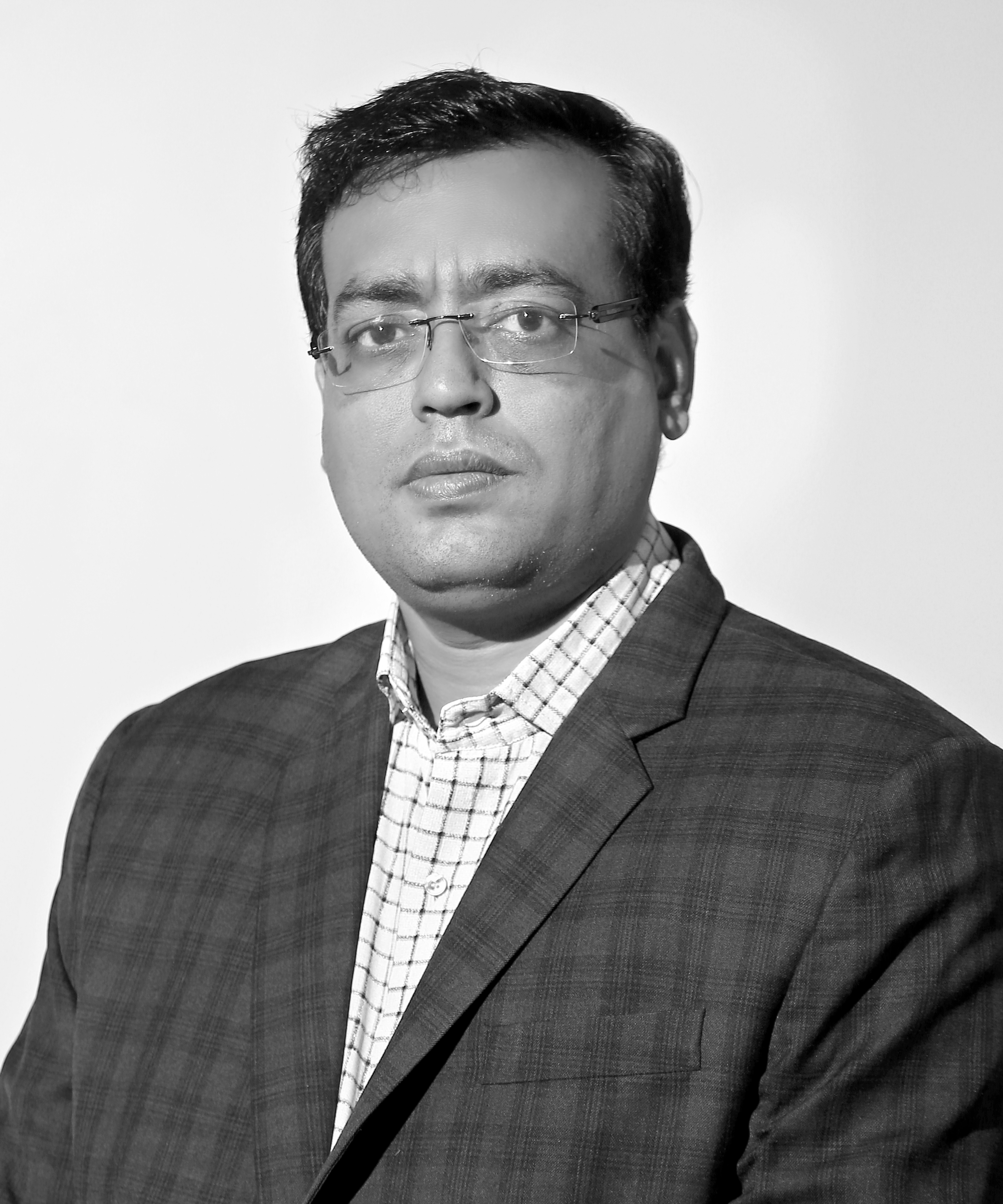 Jayesh Sheladiya - Co-Founder